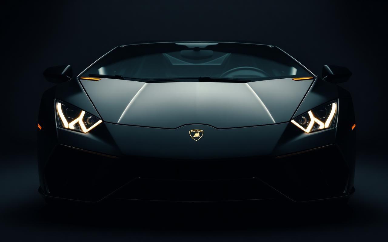 Lamborghini Aventador
