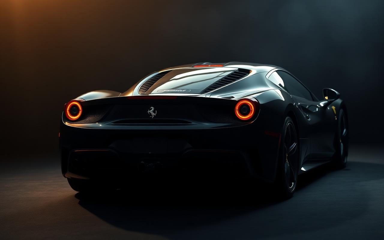Ferrari 488 Pista